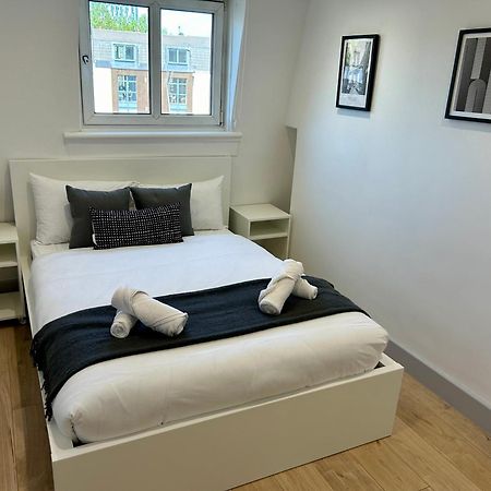 Frederick House Aparthotel Londra Exterior foto
