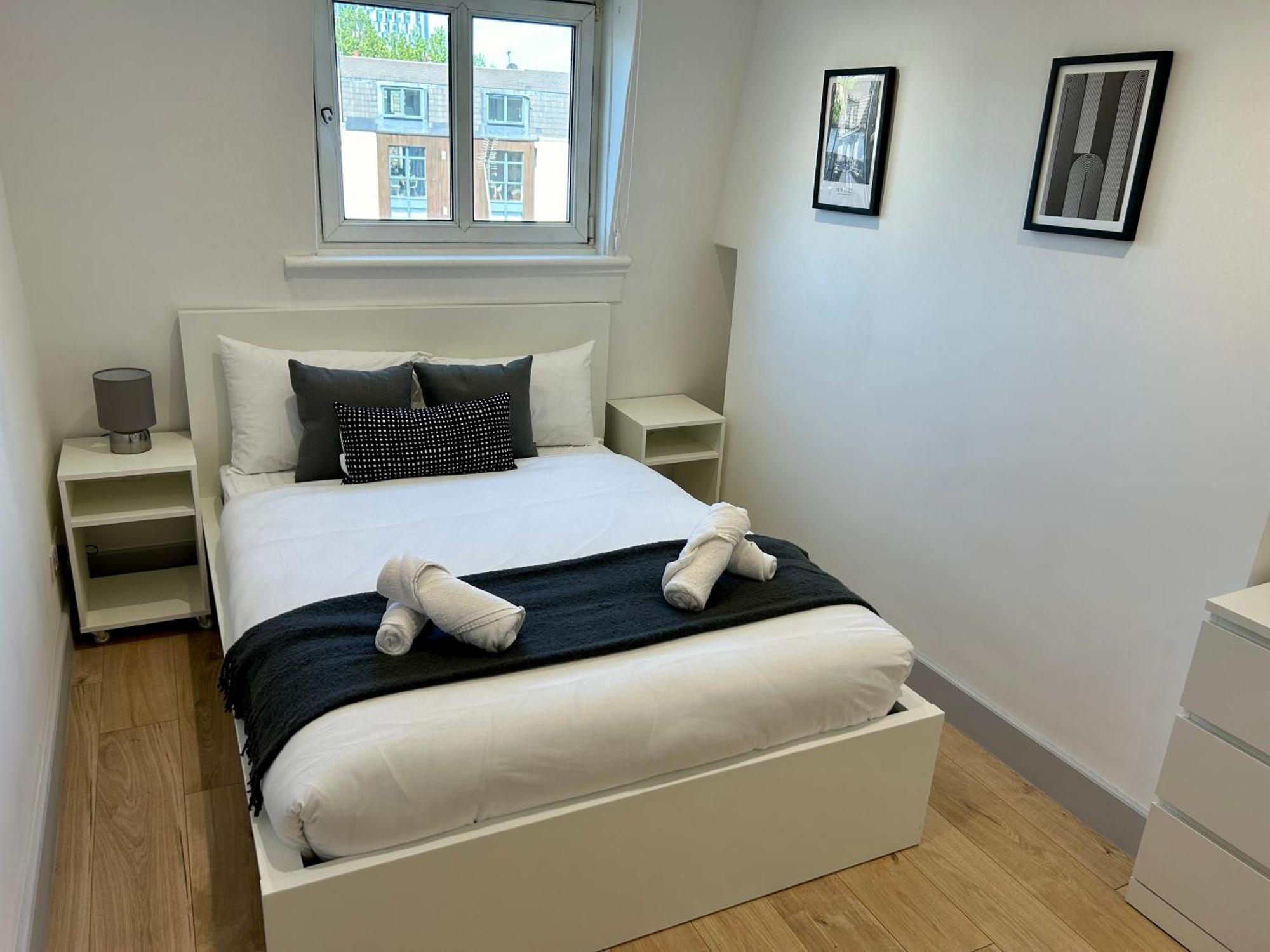 Frederick House Aparthotel Londra Exterior foto