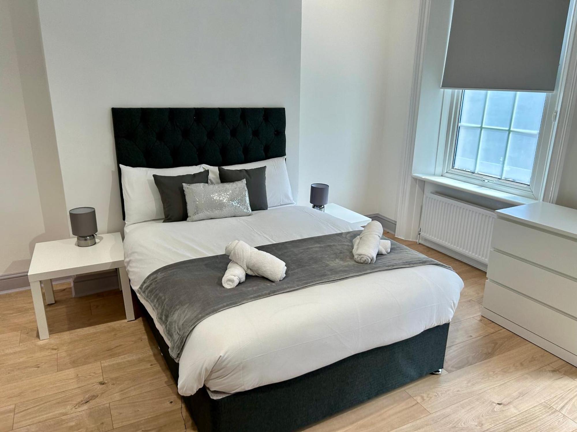 Frederick House Aparthotel Londra Exterior foto