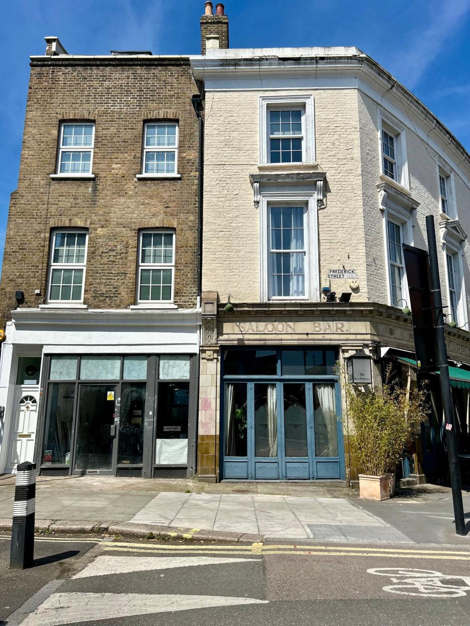 Frederick House Aparthotel Londra Exterior foto